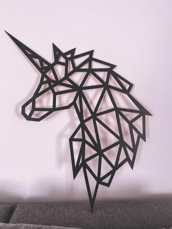 Unicorn Hrensko Lägenhet Exteriör bild
